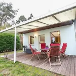 Insel Der Erholung Wohlfuehlbungalow Apartman Milmersdorf