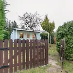 Apartman Insel Der Erholung Wohlfuehlbungalow Milmersdorf