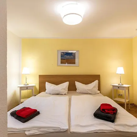 Insel Der Erholung Wohlfuehlbungalow * Milmersdorf