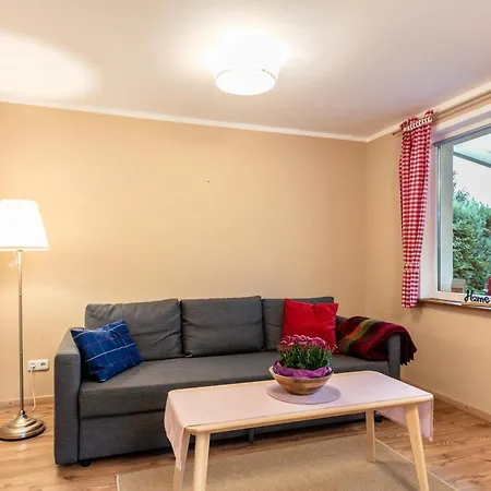 Apartman Insel Der Erholung Wohlfuehlbungalow Milmersdorf