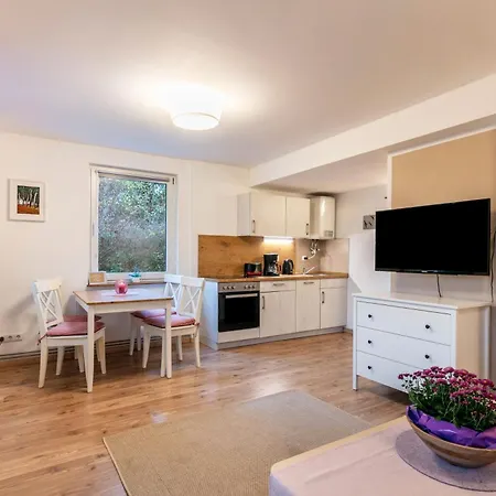 Insel Der Erholung Wohlfuehlbungalow *