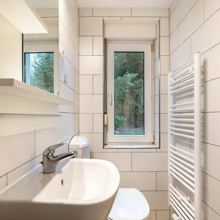 Insel Der Erholung Wohlfuehlbungalow Apartman *