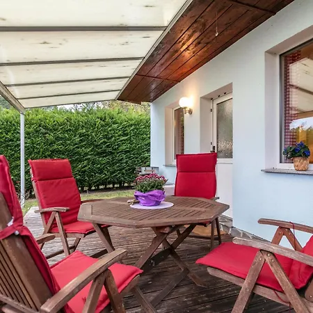 Insel Der Erholung Wohlfuehlbungalow Apartman