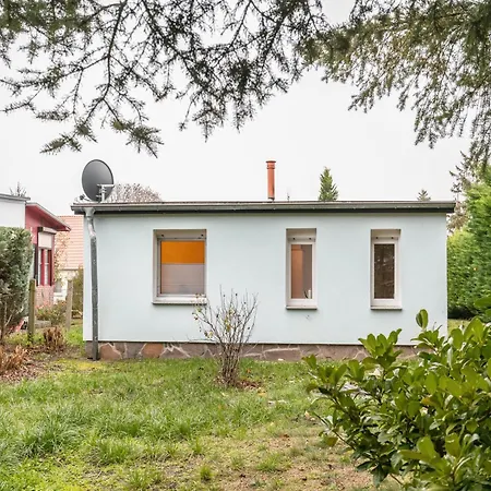 Insel Der Erholung Wohlfuehlbungalow Apartman Milmersdorf