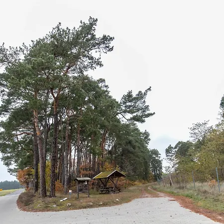 Apartman Insel Der Erholung Wohlfuehlbungalow