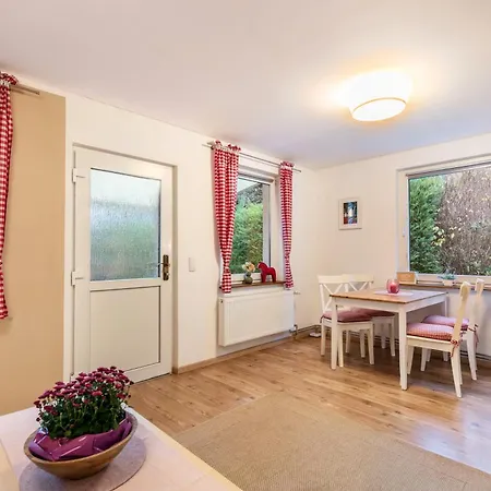 Insel Der Erholung Wohlfuehlbungalow *