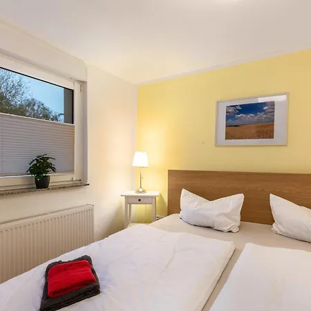 Insel Der Erholung Wohlfuehlbungalow Apartman