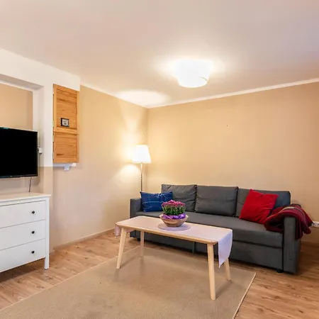 Apartman Insel Der Erholung Wohlfuehlbungalow