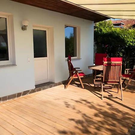 Insel Der Erholung Wohlfuehlbungalow *