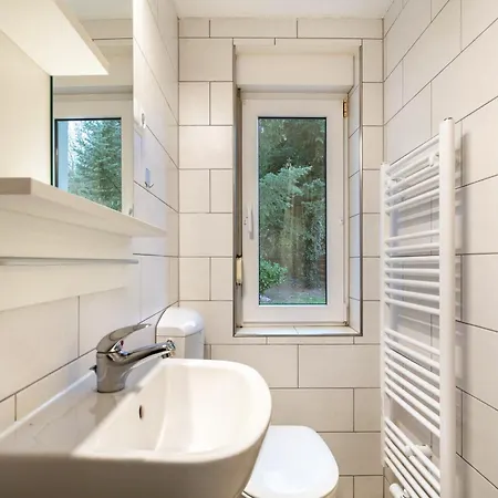 Insel Der Erholung Wohlfuehlbungalow Milmersdorf