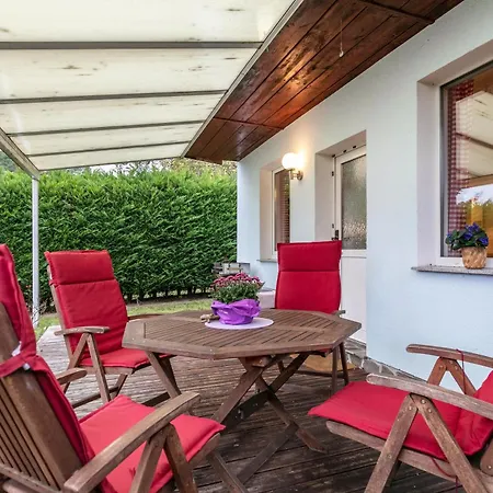 Apartman Insel Der Erholung Wohlfuehlbungalow