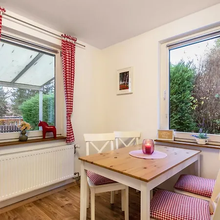 Apartman Insel Der Erholung Wohlfuehlbungalow *