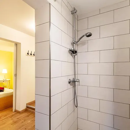 דירה Insel Der Erholung Wohlfuehlbungalow *