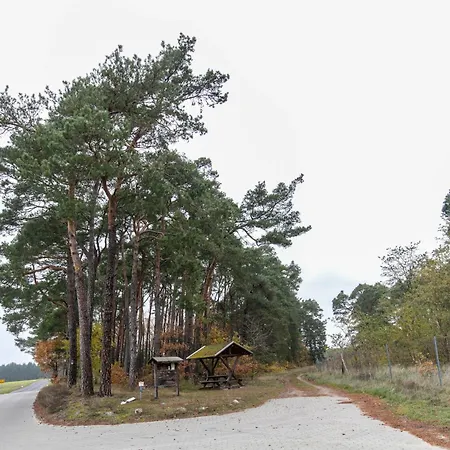 Lägenhet Insel Der Erholung Wohlfuehlbungalow