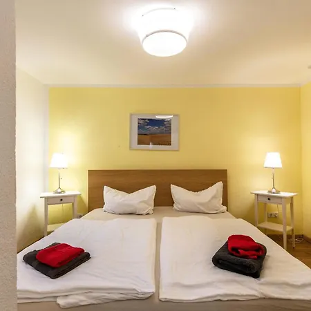 Insel Der Erholung Wohlfuehlbungalow * Milmersdorf