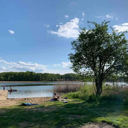 Insel Der Erholung Wohlfuehlbungalow Milmersdorf