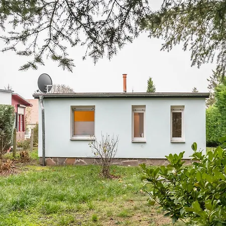 דירה Insel Der Erholung Wohlfuehlbungalow *