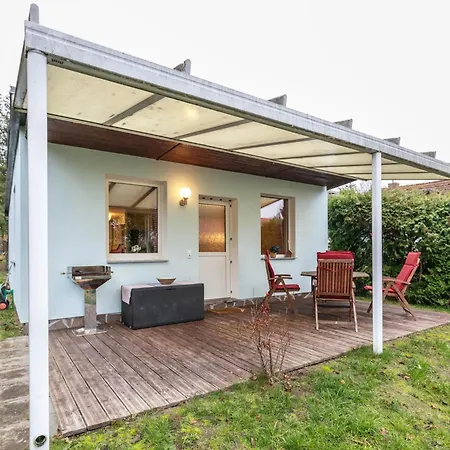 Insel Der Erholung Wohlfuehlbungalow Milmersdorf