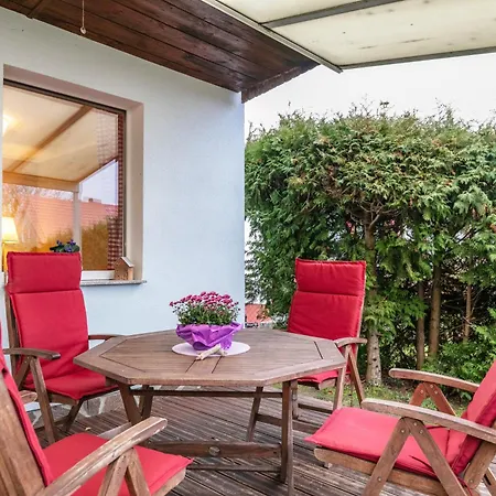 Insel Der Erholung Wohlfuehlbungalow *