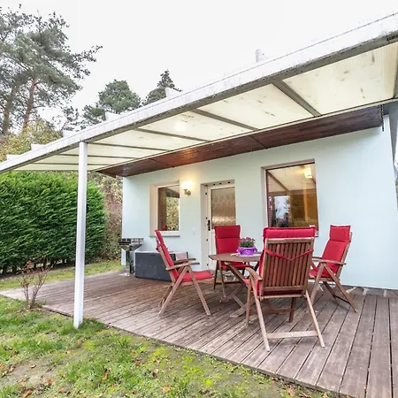 Insel Der Erholung Wohlfuehlbungalow דירה Milmersdorf