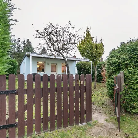 Lägenhet Insel Der Erholung Wohlfuehlbungalow Milmersdorf
