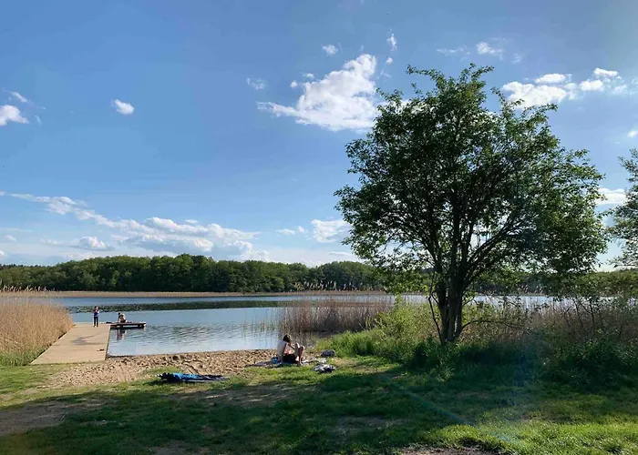 Apartamento Insel Der Erholung Wohlfuehlbungalow *