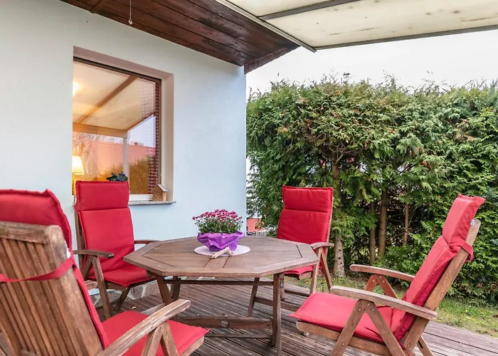 Apartamento Insel Der Erholung Wohlfuehlbungalow *