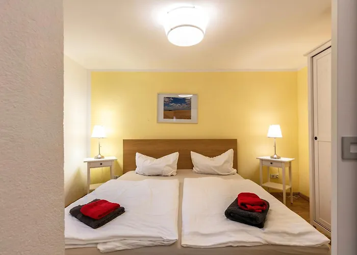 Insel Der Erholung Wohlfuehlbungalow * Milmersdorf