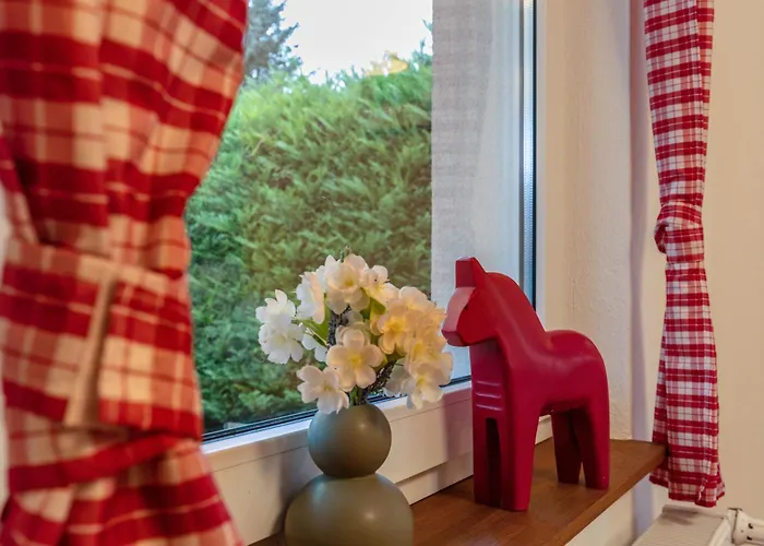 Insel Der Erholung Wohlfuehlbungalow