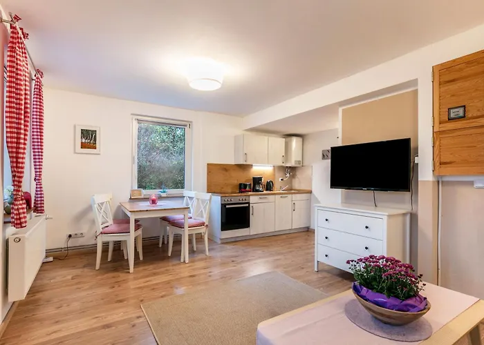 Insel Der Erholung Wohlfuehlbungalow *