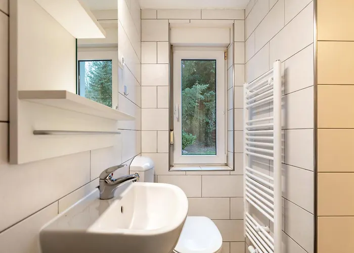 Insel Der Erholung Wohlfuehlbungalow Apartamento *