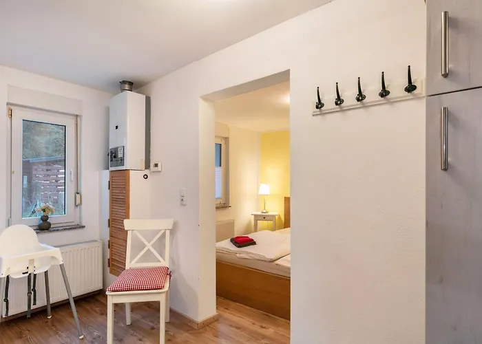 Insel Der Erholung Wohlfuehlbungalow * Milmersdorf