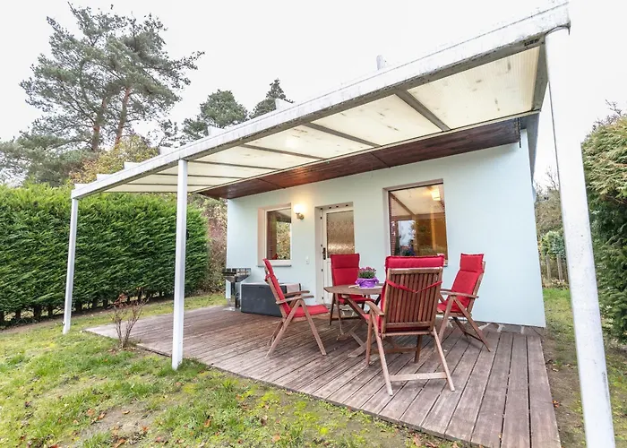 Insel Der Erholung Wohlfuehlbungalow *