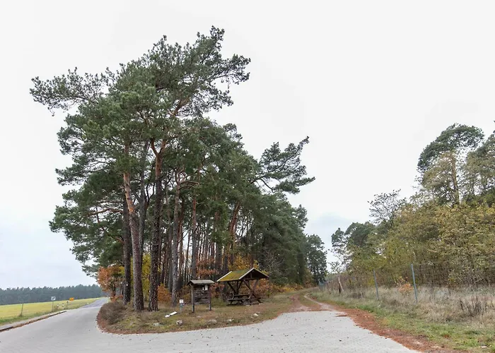 Apartamento Insel Der Erholung Wohlfuehlbungalow