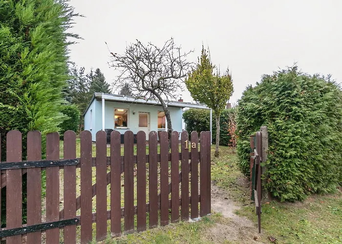 Apartamento Insel Der Erholung Wohlfuehlbungalow *