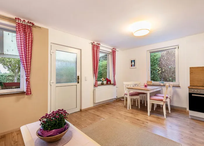 Insel Der Erholung Wohlfuehlbungalow *