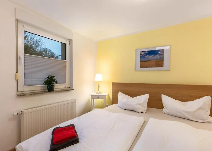 Insel Der Erholung Wohlfuehlbungalow Apartamento