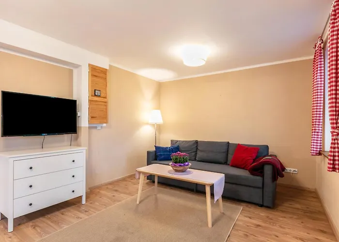 Apartamento Insel Der Erholung Wohlfuehlbungalow