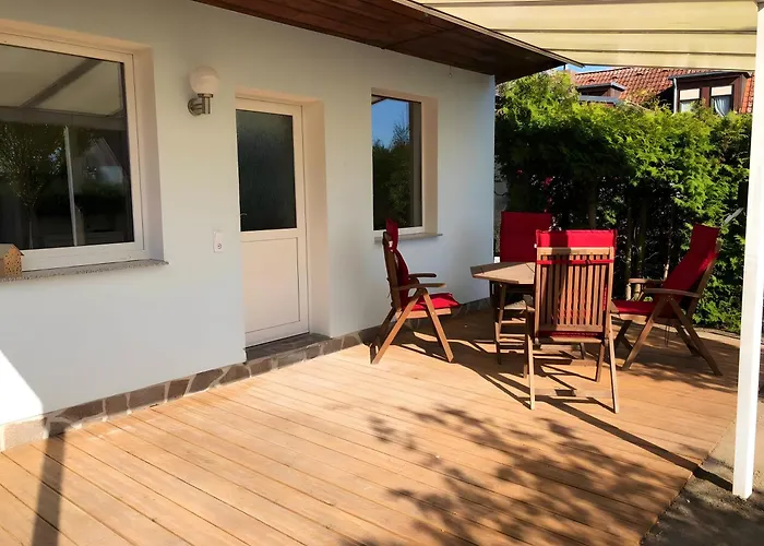 Insel Der Erholung Wohlfuehlbungalow *